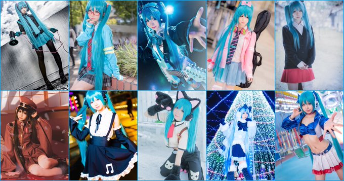 コスプレイヤーチるちのTwitter画像34