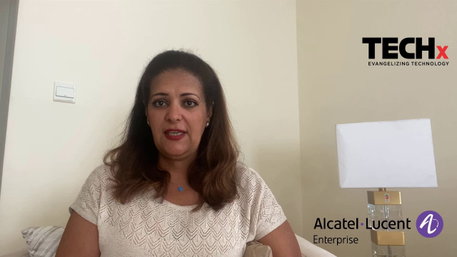 Ravin_Naidu's tweet photo. On #IWD 2021, Sandrine El Khodry, Vice President - Middle East &amp; Africa at Alcatel-Lucent Enterprise is sharing insights about her experience in the tech industry, the importance of work-life balance and tips for aspiring women looking to join the industry https://t.co/QjbAzzzdqh https://t.co/rFXnuOYbtN