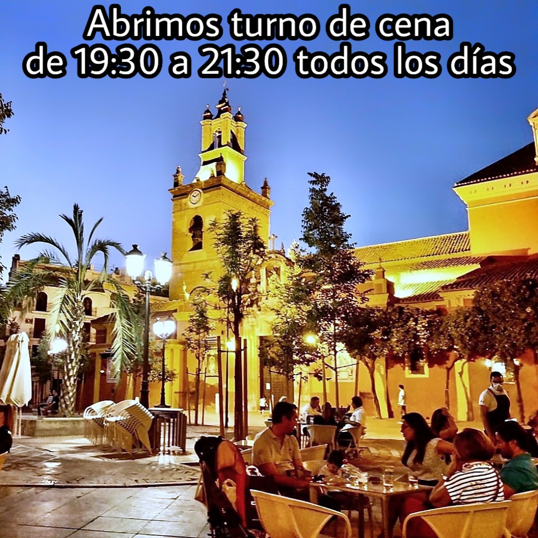 Había ganas de disfrutar de buena cocina por la noche? 😉

<a href="/LaVidaEnTapas/">La Vida</a> #Sevillahoy #TDSGastro #TdsActualidad #GastronomiaSevilla #food #Seville #tapas #slowfood #Gastro #ElSardineroTapas #SameSameButDifferent