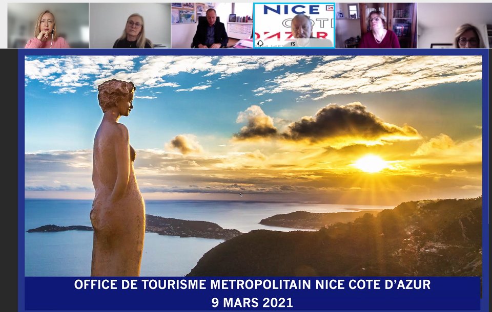 rudysalles's tweet photo. Réunion du Comité Métropolitain du Tourisme avec l’ensemble des Maires @MetropoleNCA. Au programme actualité @NCATourisme et plan d’urgence de relance pour la Montagne sur les mesures économiques de soutien 
Malgré la conjoncture, l’activité reste soutenue pour préparer l’avenir. https://t.co/YTU6z5KiQ4