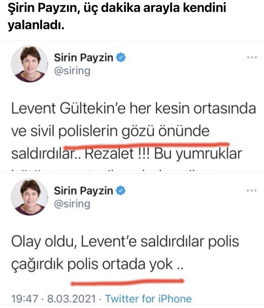 SİZCE HANGİ ŞİRİN 
YALAN SÖYLÜYOR?😂