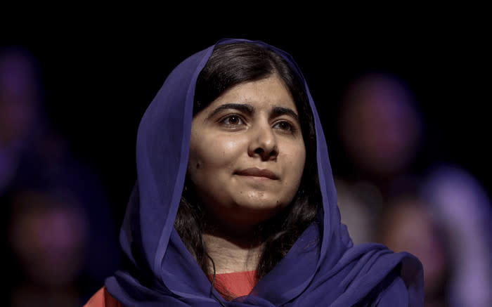 Pakistani Nobel laureate Malala Yousafzai signs Apple TV deal
