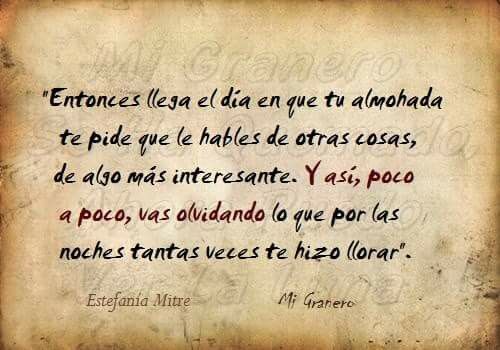 CesarOteroDuno's tweet photo. "Entonces llega el día en que tu almohada.......😇🙏. https://t.co/xJaRmJ4j5j