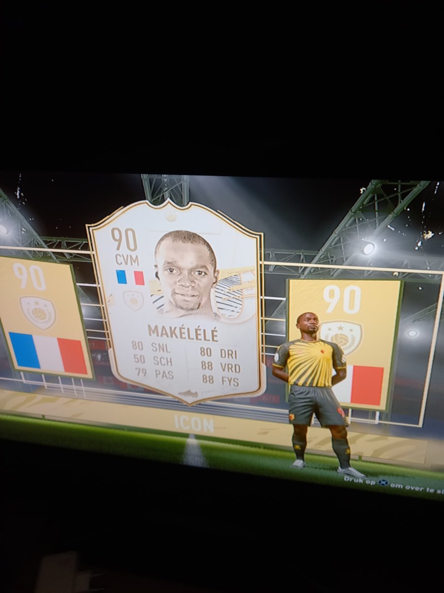 DS9269's tweet photo. Prime icon from the Real Madrid league SBC! @Nick28T https://t.co/WQCdpMrSk9