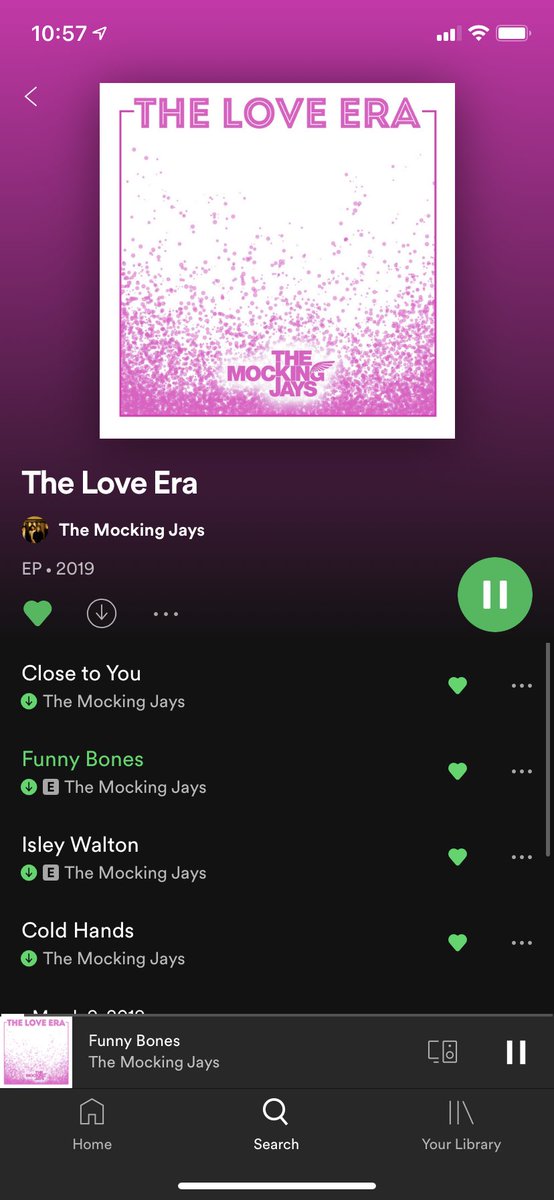 Happy birthday to the best EP in existence!!! Cannot believe The Love Era is now 2 years old 🥺😭