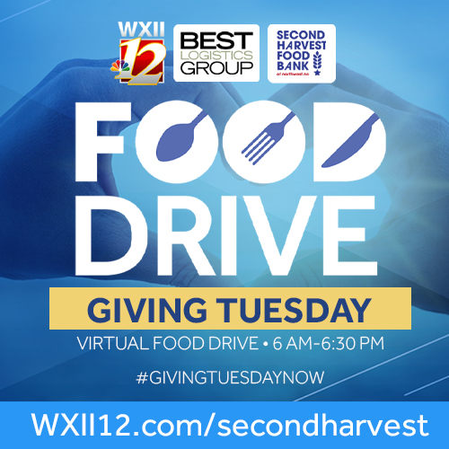 WXII 12 News tweet media