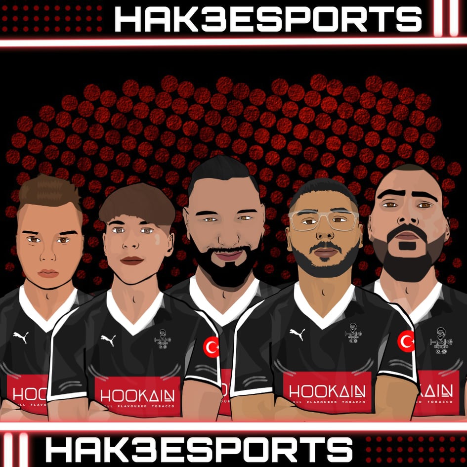 HAK3ESPORTS tweet media