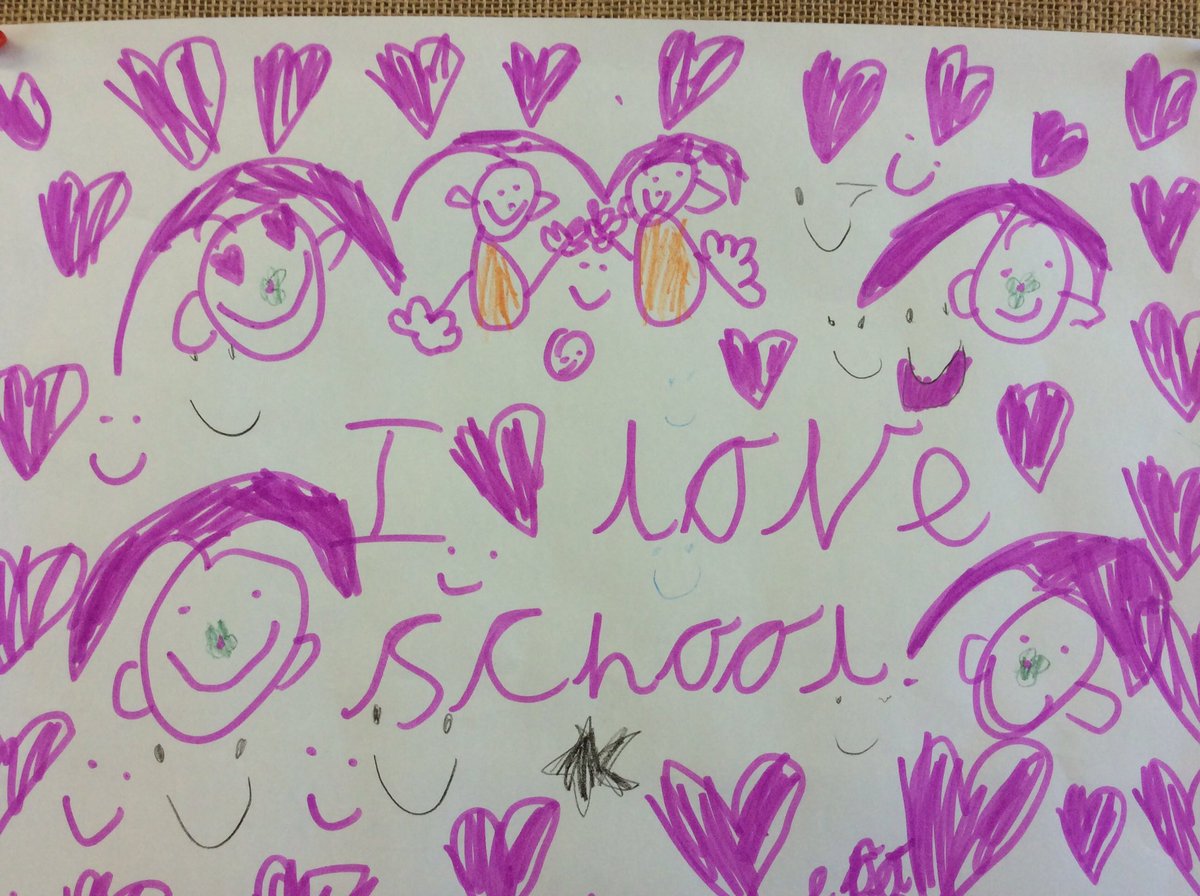 Harrowby_Infant's tweet photo. Safe to say that the children are happy to be back! 😊 https://t.co/fQh5X95wie