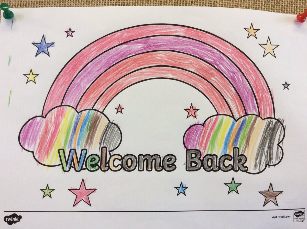 Harrowby_Infant's tweet photo. Safe to say that the children are happy to be back! 😊 https://t.co/fQh5X95wie