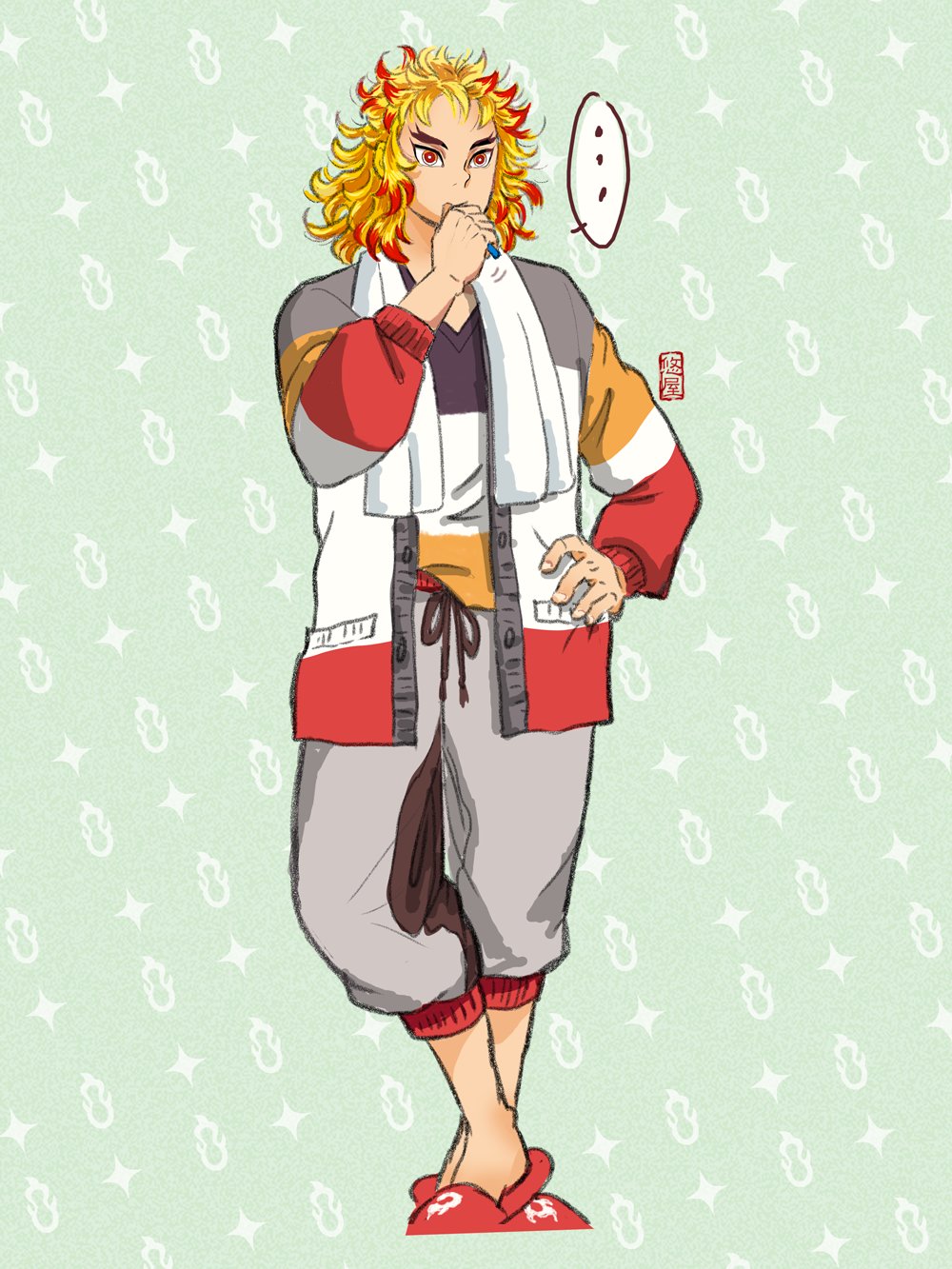 鬼滅の刃 CRAFTHOLIC 煉獄杏寿郎 クラほり 抱き枕L