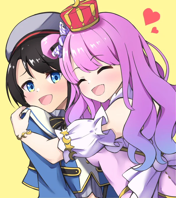 #プロテインザスバル 
#ルーナート
 スバルちゃせんぱーい! 