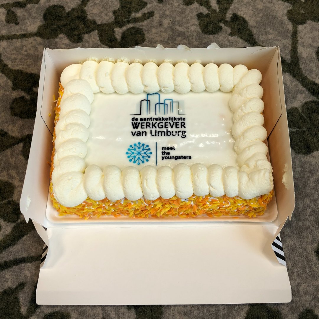 Nieuws om #trots op te zijn! We staan in de top 3 van de Aantrekkelijkste Werkgever van Limburg in de categorie MKB-bedrijf Midden-Limburg. Bedankt voor het stemmen op Moonen Packaging. 15 maart gaan de stembussen weer open. Vergeet niet te stemmen!
@meettheyoungsters #awvl