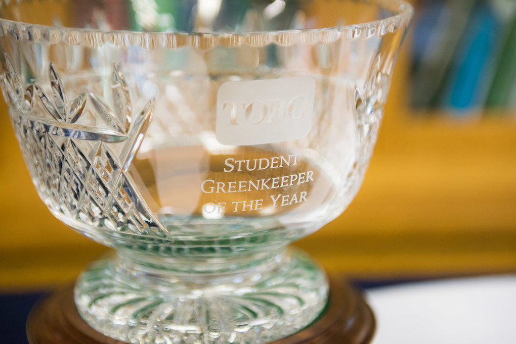 As the highlight of the student greenkeeper’s year, the Toro Student Greenkeeper of the Year Awards provides you with the opportunity to expand your experience by meeting and competing with the best... reesinkturfcare.co.uk/sgoty

<a href="/BIGGALtd/">British & International Golf Greenkeepers Assn.</a> #greenkeepers #greenkeeping #Toro #golf