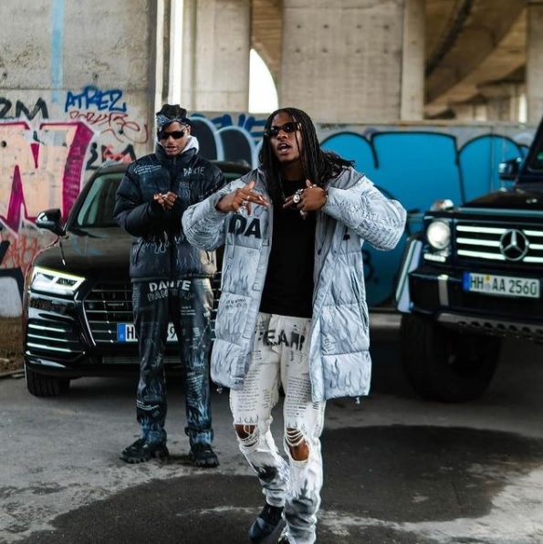 16x16FR's tweet image. Diddi Trix x Cheu-B
#DiddiTrix @Cheu_B