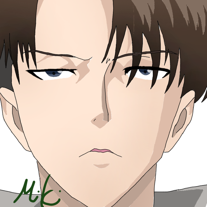 リヴァイのtwitterイラスト検索結果 リヴァイのtwitterイラスト検索結果