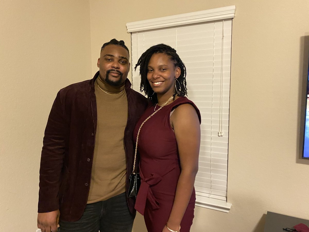 TheQueenofSmile's tweet photo. From the restaurant Saturday night to the couple massages at our hotel and comedy show Sunday (our anniversary) and the private movie showing yesterday I couldn’t have asked for a better anniversary weekend. I love you @2_wills12 #HappyFiveYears https://t.co/GFynuD1Buu