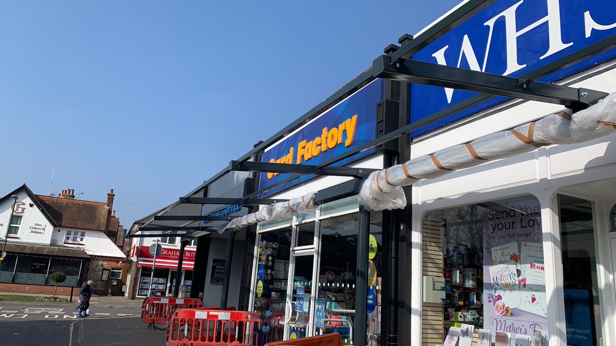 StorePropInvest's tweet image. Look what's going on at Rustington Shopping Centre..! An exciting and significant project funded by Store Property Investments for the benefit of all our retailers and their customers! Keep watching for updates..... 👀👀 @RetailWeek @retailwire #rustington #southcoastshopping