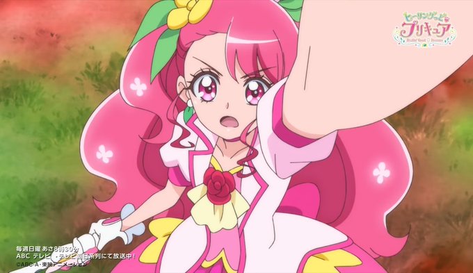 可愛いプリキュアのtwitterイラスト検索結果 古い順