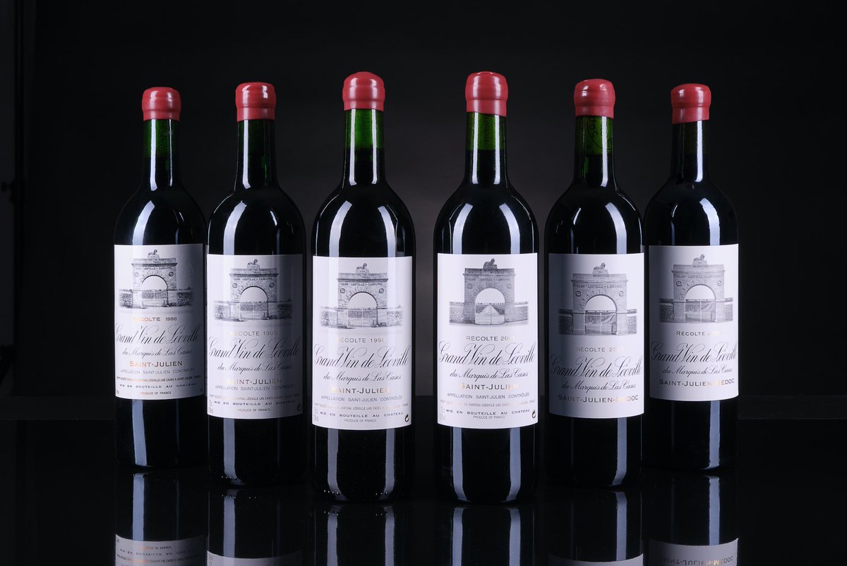 20h33's tweet photo. Exceptionnelle « Collection Miroir » du célèbre Château Leoville Las Cases.
Édition limitée de deux coffrets frères, l’un complétant l’autre.
« Millésimes Secrets » cette année et « Millésimes Historiques » l’an prochain.
#wine #bordeaux #lascases https://t.co/rkrTnzyia0