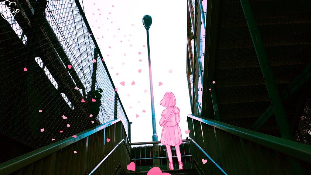 「#どこかの誰かに刺さればそれで良い 」|愛乃嘘子/ainousokoのイラスト