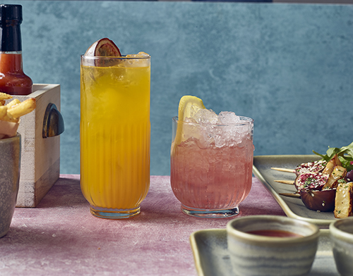 Genware1's tweet photo. The Tokyo Hiball and Tumbler ooze class and make a real style statement whether used for cocktails, soft drinks or even water. https://t.co/u3cBrXcuv7