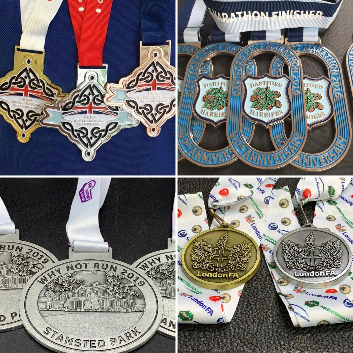Calling Leagues, Associations & Clubs: If you are looking for a completely bespoke made medal to wow the participants of your competitions or your club members, then speak to us, we can quote and get the process going. Have your top quality medals in just 5-6 weeks 🥇