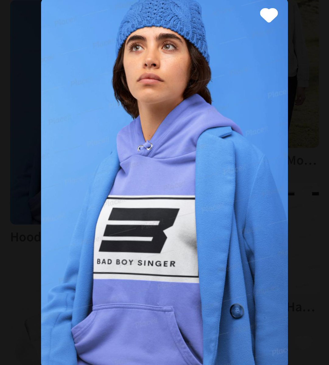 sexydjbabylynn's tweet photo. More colours Guys  (Bad Boy Singer Hoodies) from Bmystireo. (UNISEX). All  sizes and colours are available and affordable. Kindly DM @bmystireo on Instagram and Twitter to get yours.                       #BadBoySingerEP also dropping soon. https://t.co/RUK5wTDKtP