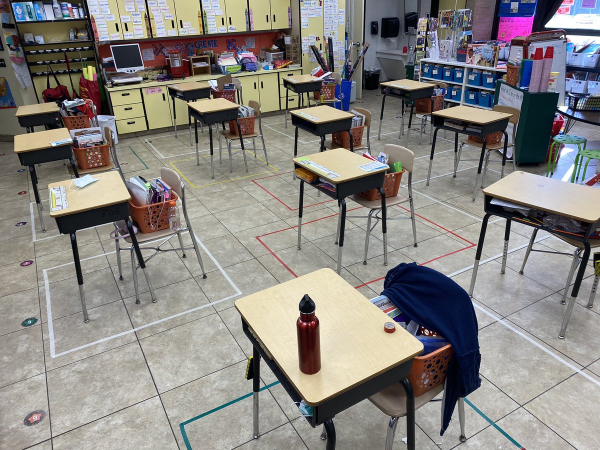 Upon observing a student’s mess, my AP joked that he needed his own AREA with a FENCE around it. 💡 Like that, our next area/perimeter learning project was born. Thanks for the inspiration <a href="/AKohlstedt/">Ashley Kohlstedt</a> !