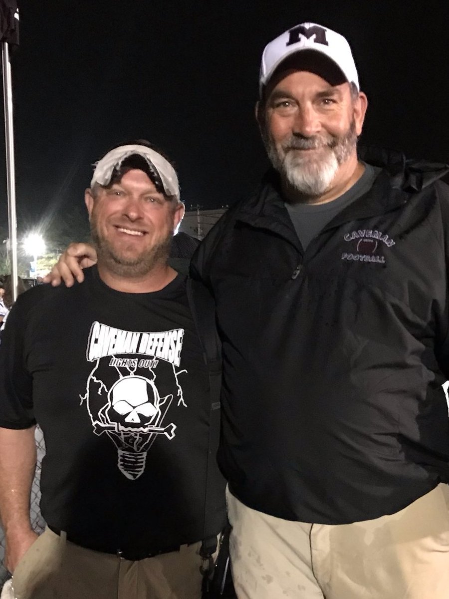 coach curtis tweet media