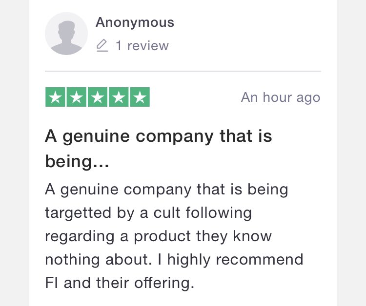 TheFPLMan's tweet image. “Anonymous person” give up @MikeB_FI the show is over.

#FootballIndex