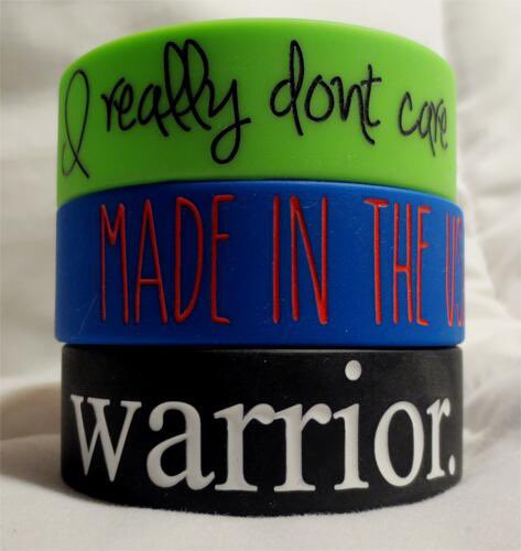 I still have bracelets for Demi available that I’d like to see if I can get rid of. If you’re interested, please dm me &amp; I’d be happy to work out something! Including but not limited to Lovatic, Skyscraper, Nightingale, Made in the USA ❤️ #DemiLovato Please RT! <a href="/ddlovato/">Demi Lovato</a>