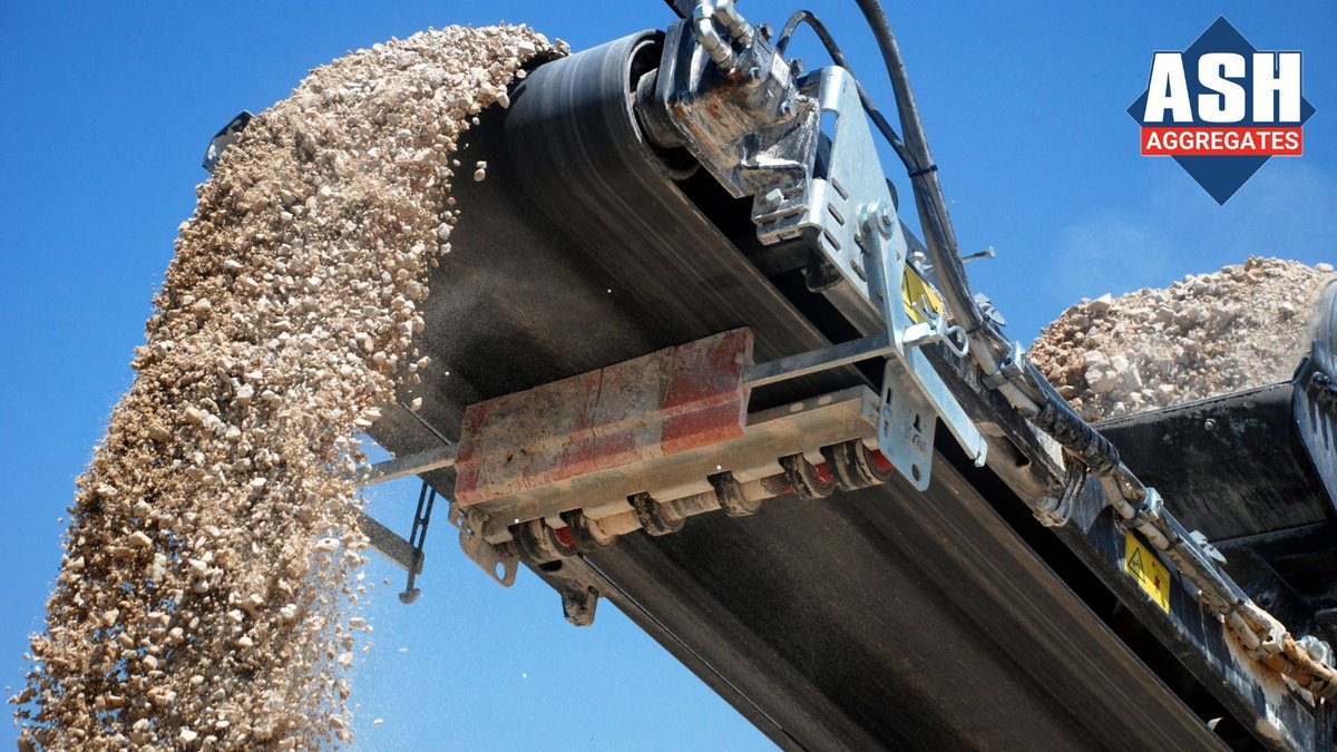 Our 100% sustainable washed aggregates have been founded on the principle of Recover, Recycle, Reuse. We are committed to providing quality products in a sustainable manner, omitting the need for virgin aggregates and reducing the environmental impact of your construction project