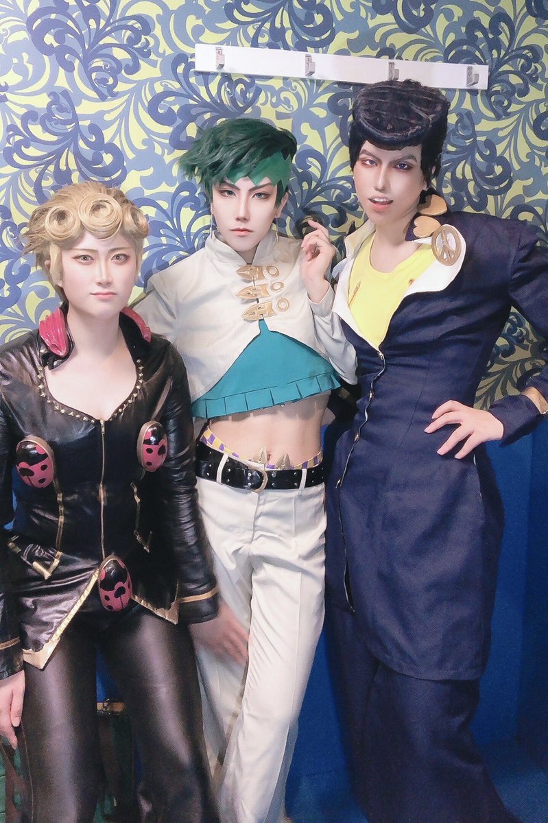 Twoucan 仗露 の注目ツイート コスプレ