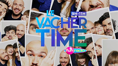 Merci à l'équipe <a href="/VacherFunRadio/">Le Vacher Time</a> de m'avoir invitée hier à parler de mon film #DESFEMMESETDESHOMMES à l'occasion de la #JourneeDesDroitsDesFemmes 🥰
Une émission spéciale disponible en replay ▶ funradio.fr/news/le-vacher… (mon passage à 35'😌) #DroitsDesFemmes #égalité #parité