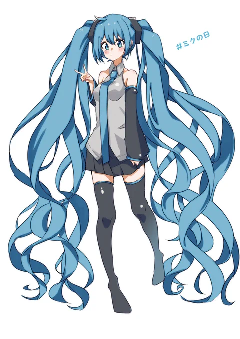 初音ミク
11 