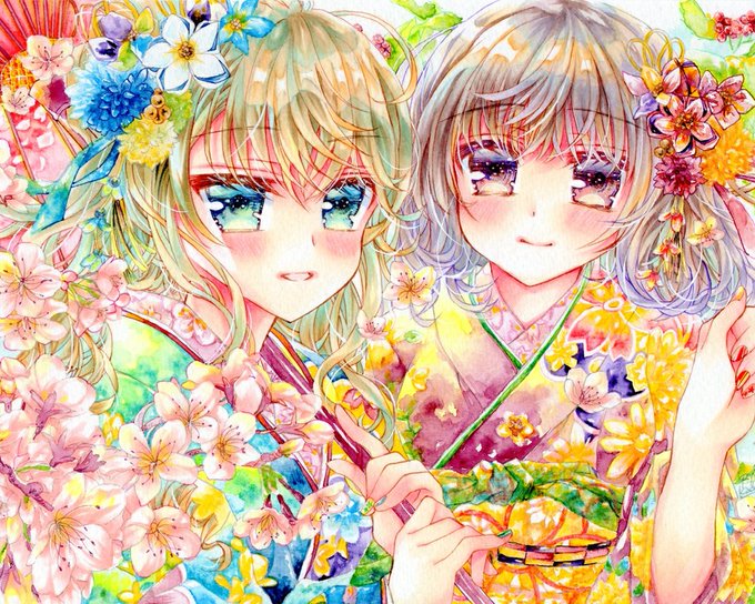 ã³ããã¯ã氎圩ã§ãåµäœçŸåã女ã®åãæããŠãŸãðž
誰ãã«åºãã£ãŠãããšãããª
#ã©ããã®èª°ãã«åºããã°ããã§è¯ã