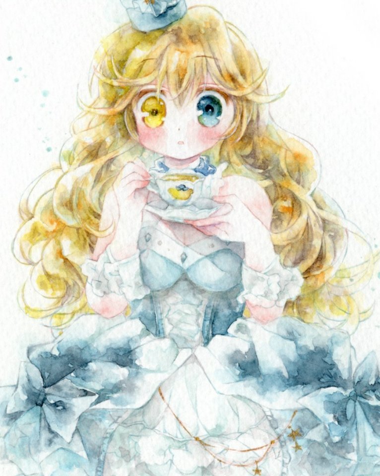 コピックや水彩で、創作百合や女の子を描いてます🌸
誰かに刺さっているといいな
#どこかの誰かに刺さればそれで良い 