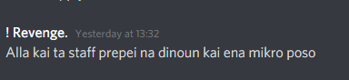HAXZYFN's tweet photo. @glorious_ggs Yo why would i need to pay to become a staff on your discord server like the only thing that counts is skill https://t.co/sb6mPKjF4z