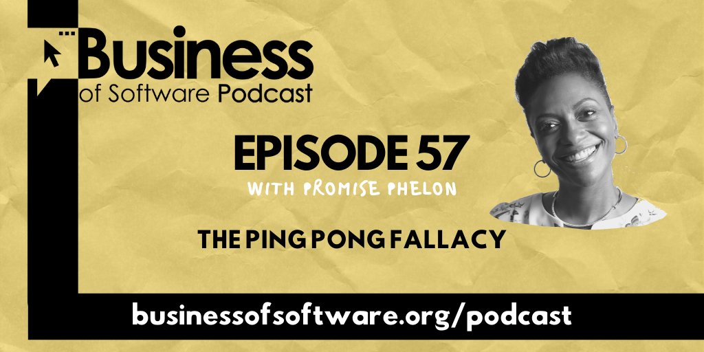 bosconference's tweet photo. Bean bag chairs, ping pong tables, &amp; free beer on Fridays - these all look on the surface as great team culture, but does it go deep enough?

This week, hear @PromisePhelon's talk 'the Ping Pong Fallacy' on the #BoSpodcast : https://t.co/Y0EJokGv4D https://t.co/UF5krgztmM