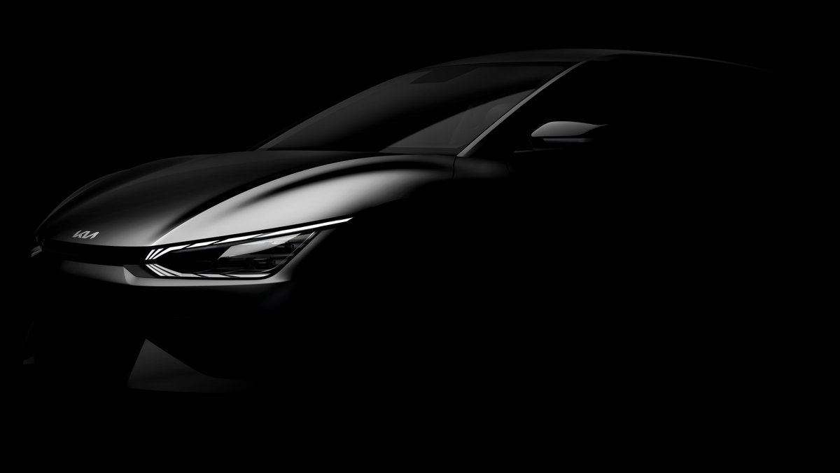 Easyfeeds1's tweet photo. Kia raised partial curtain from its upcoming first electric vehicle- EV6 likely to launch/debut in 1st quarter of 2021

#KIA #EV #ElectricVehicles #Upcoming #new #Electric #KiaMotors https://t.co/EB72TOxwS7
