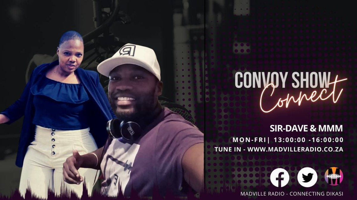 MadvilleRadio's tweet photo. As we uphold International π Women's Day, what are the challenges/ difficulties that women are faced with?
Please share your thoughts with us on Whatsapp
π± +27 67 652 1137
π https://t.co/kNJnTXWNSO
#madvilleradio
#connectingdikasi
#convoy
#pilotoftheairwaves
#sirdave https://t.co/S8dsWOMMfO