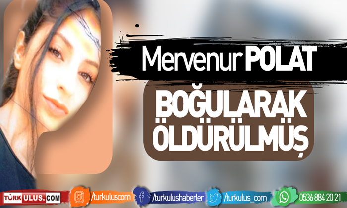turkulus_com's tweet photo. Mervenur Polat, iple boğularak öldürülmüş
https://t.co/Dv4MPhk2Ks

#mervenurpolat #antalya #kadıncinayeti #folyo #boğulma #kayserihaber #otopsi #kayserisondakika #haberler https://t.co/IoOjfwFaqo