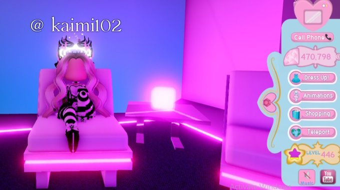 NewColinnnNNNn's tweet photo. ❝royal high diamonds gw❞

RULES─
➴follow me @kaimi102
➴like + rt 
 
➴extras follow @iichxrry2 
➴ends in 20-30 enters https://t.co/L72DVGfWz7