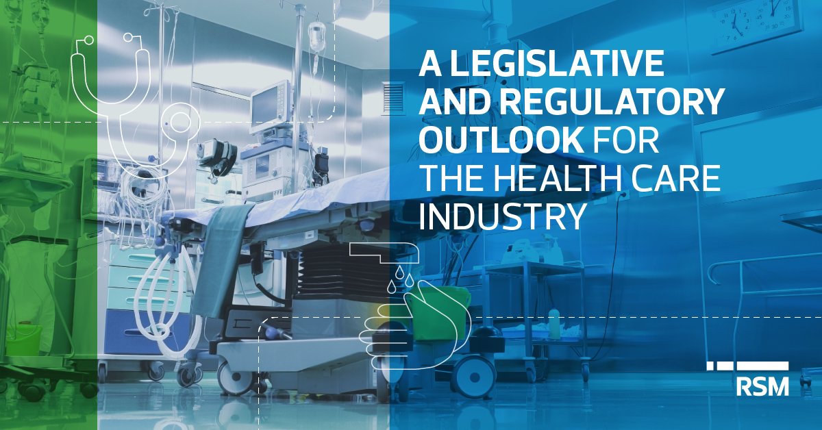 #Healthcare has long been an industry heavily affected by legislation and regulation. Looking at the first quarter of 2021 and beyond, this is expected to continue to be true. Check out my new note on the topic:linkedin.com/pulse/legislat…