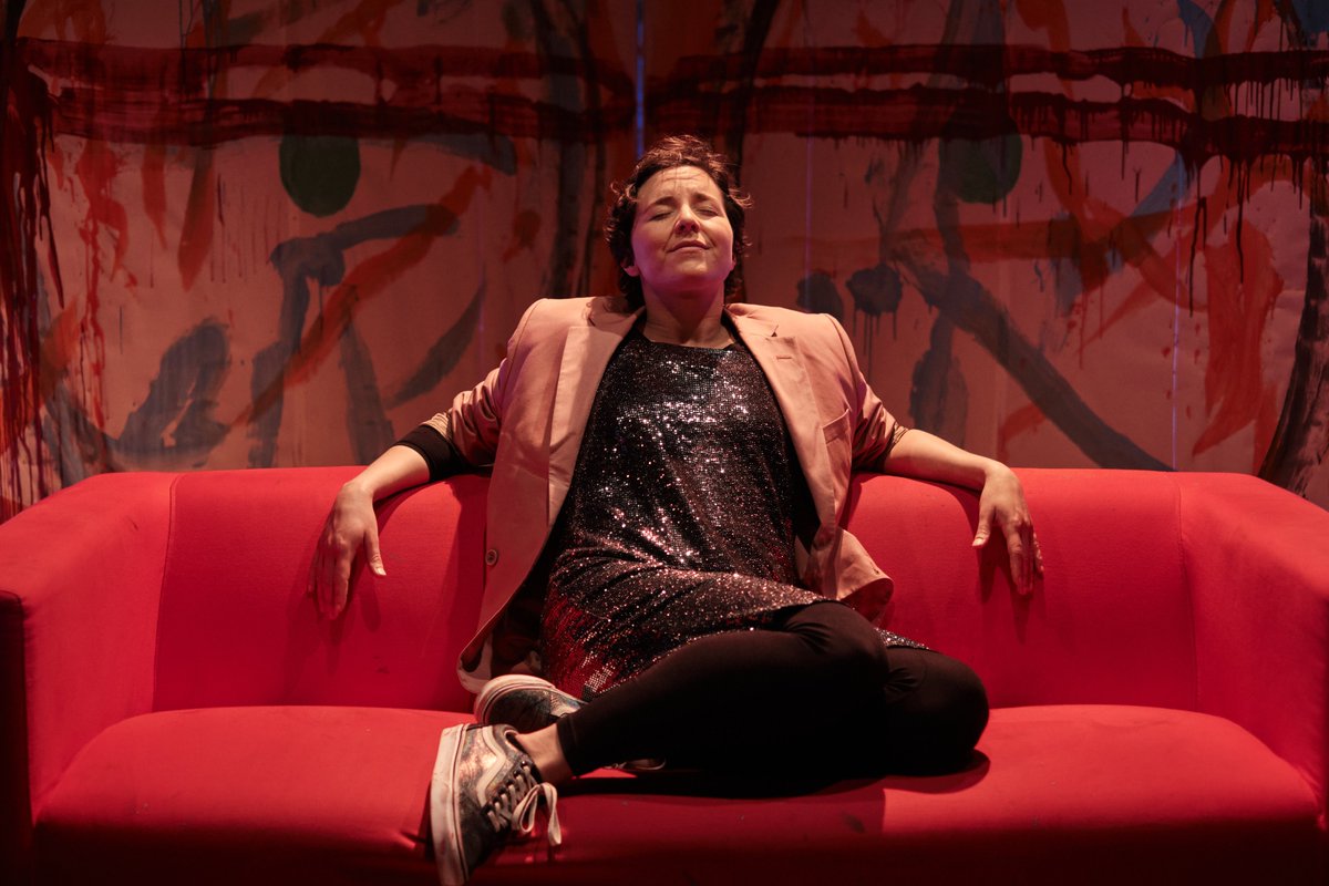 Utterly thrilled to get ★★★★ in <a href="/TheStage/">The Stage</a> for The Great Gatsby!!! “Captures the essence of the novel and its resonance.” Catch the theatre film online until 31st March here: wardrobetheatre.ticketco.events/uk/en/e/the_gr…