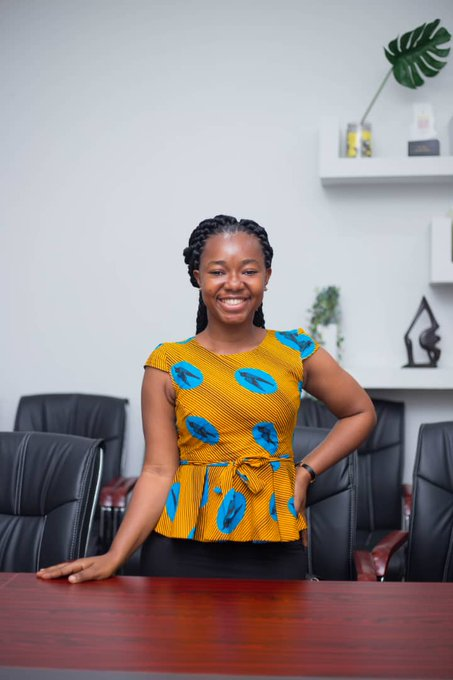 knust_the's tweet photo. As part of the 64th independence day celebration, the SRC today took to African print......
#AfricanPrintTuesday
#Ghanamonth
#KNUSTCelebrates https://t.co/9aocwu7B7p