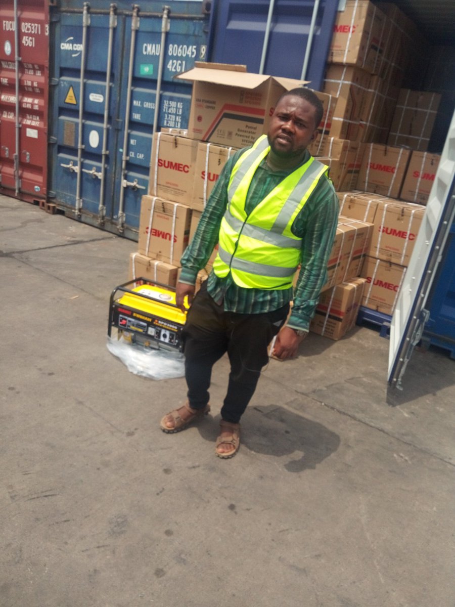 Mighty vessel Of Honour Global Enterprises tweet media