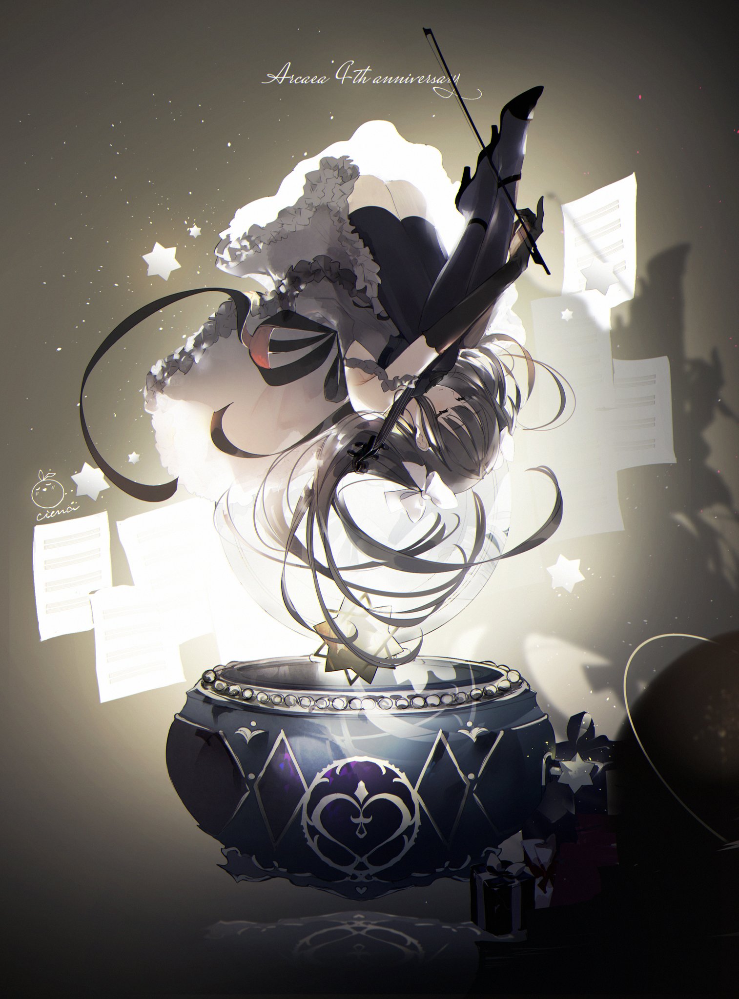 Lowiro To All Players And Creators すべてのプレイヤーと クリエイターへ Happy 4th Arcaea Anniversary Arcaea4周年 おめでとうございます Illust Cierra Arcaea Arcaea4周年 T Co Lky86wqdtb Lowiro To All Players And Creators すべてのプレイヤーと クリエイターへ Happy 4th Arcaea Anniversary Arcaea4周年 おめでとうございます Illust Cierra Arcaea Arcaea4周年 T Co Lky86wqdtb