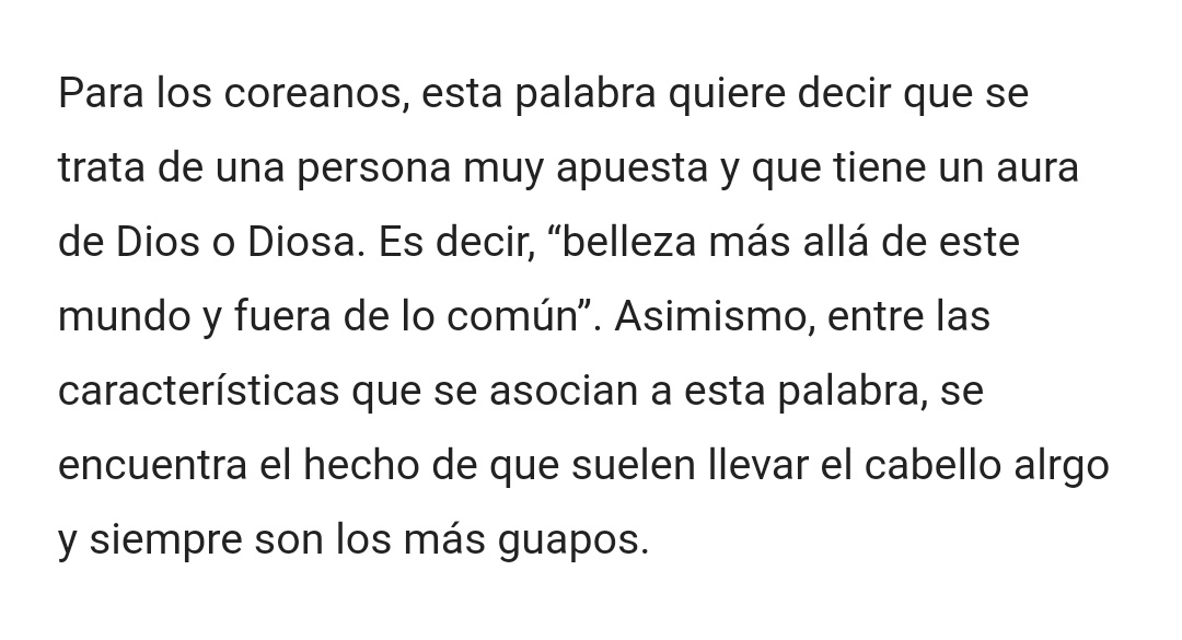 taekookmates_'s tweet photo. Me puse a buscar porque me parecía curioso que Jungkook llame "inocente a Tae, y entonces yo—

"Se trata de una persona que tiene aura de deidad, una belleza más allá del mundo".

......esto explica muchas cosas. https://t.co/yFZnbTwd6k