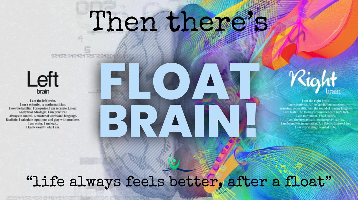 TheFloatSpot (@thefloatspot) on Twitter photo 